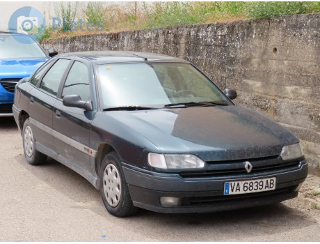 VA 6839 AB, Renault Safrane