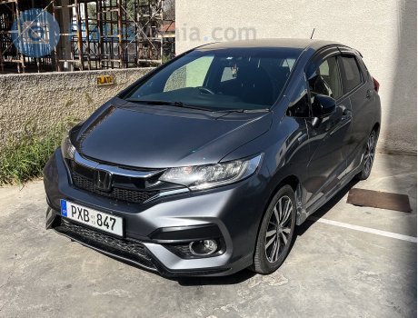 PXB 847, Honda Fit