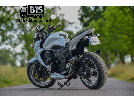 C4 DAWCA, Kawasaki Z1000