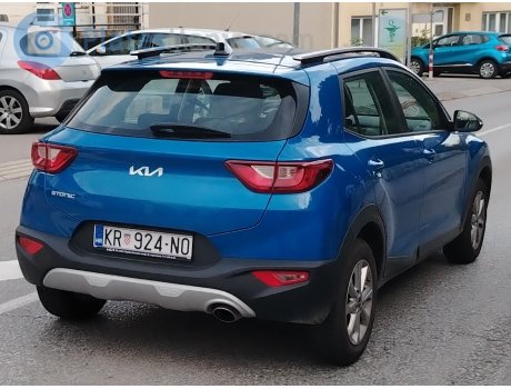 KR 924-NO, Kia Stonic