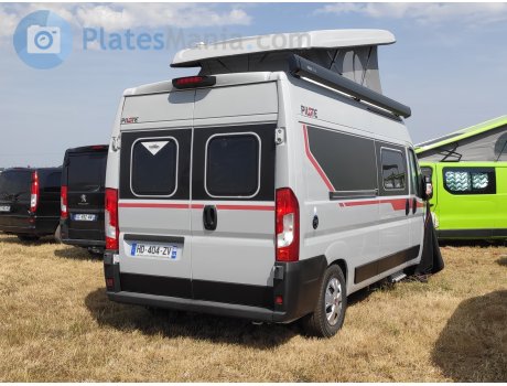 HD-404-ZV, Pilote V-Series