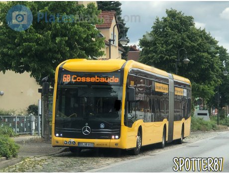 DD VB 6411, Mercedes-Benz Citaro
