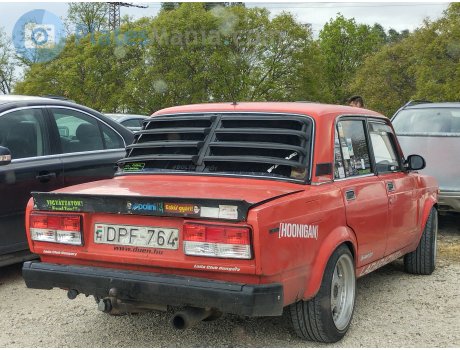 DPF-467, Lada (VAZ) 2107