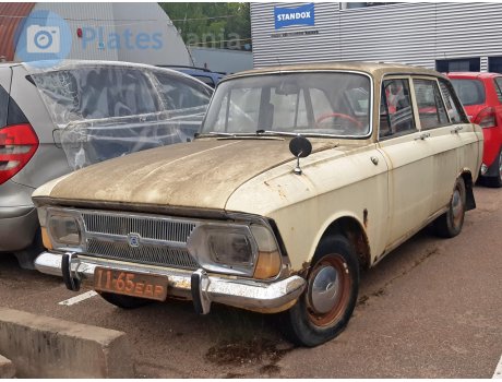 1165 ЕАР, Izh 2125