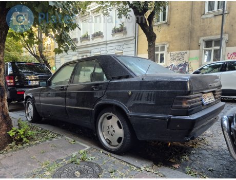 BG 1646-UX, Mercedes-Benz C-Klasse