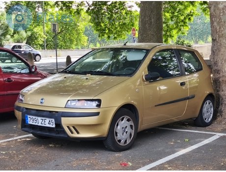 7990 ZE 49, FIAT Punto