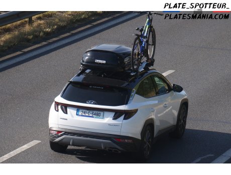 241-C-5480, Hyundai Tucson
