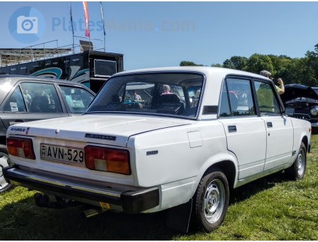 AVN-529, Lada (VAZ) 2107
