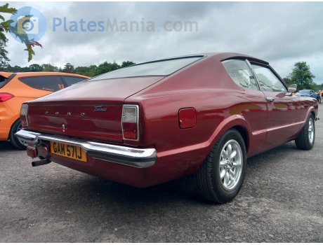 GAM 571J, Ford Taunus