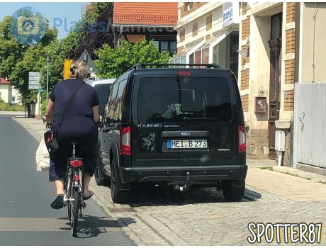 MEI B 273, Ford Tourneo Connect