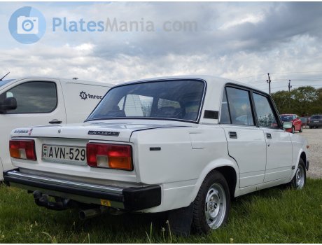 AVN-529, Lada (VAZ) 2107