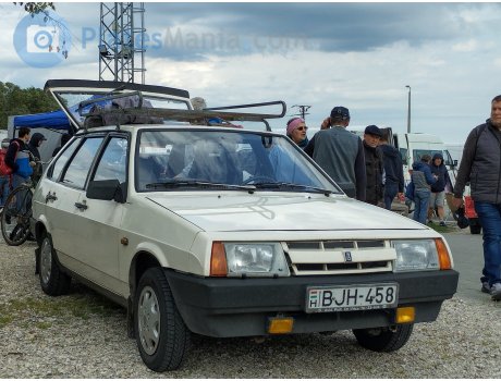 BJH-458, Lada (VAZ) 2108