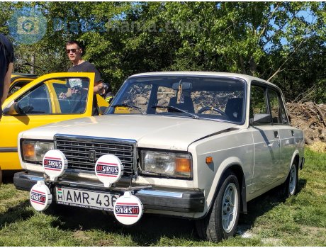 AMR-436, Lada (VAZ) 2107