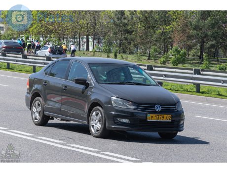 P 1379 02, Volkswagen Polo