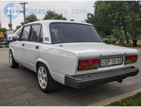 SP 10-55, Lada (VAZ) 2107
