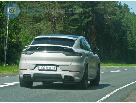 с001св178, Porsche Cayenne