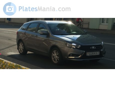 5226 KH-1, Lada (VAZ) Vesta