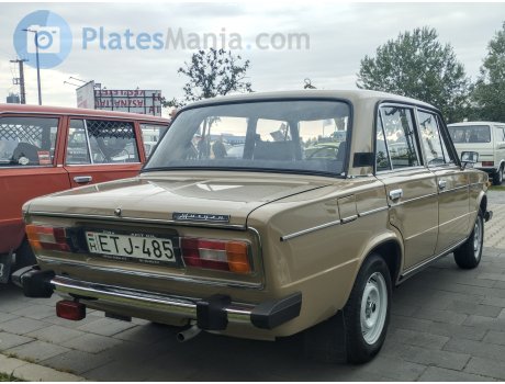 ETJ-485, Lada (VAZ)