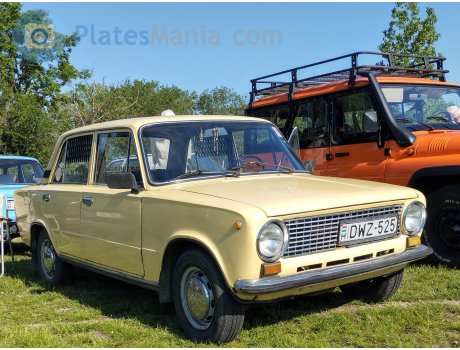 DWZ-525, Lada (VAZ) 2101