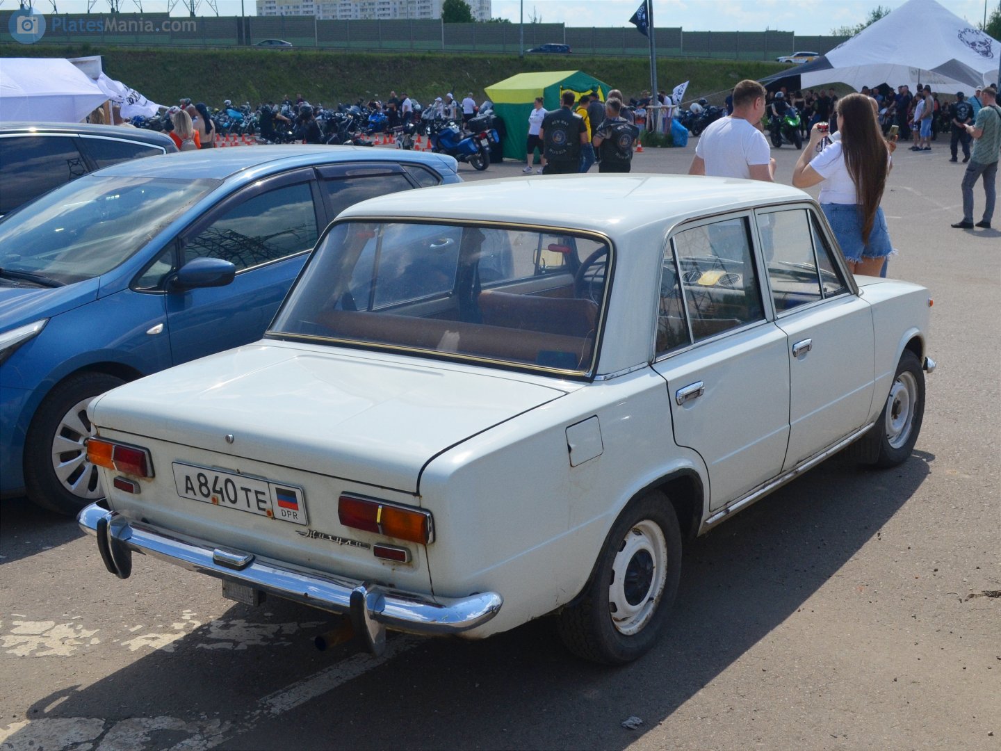 а 840 те, Lada (VAZ) 2101 2101, 1970–1983