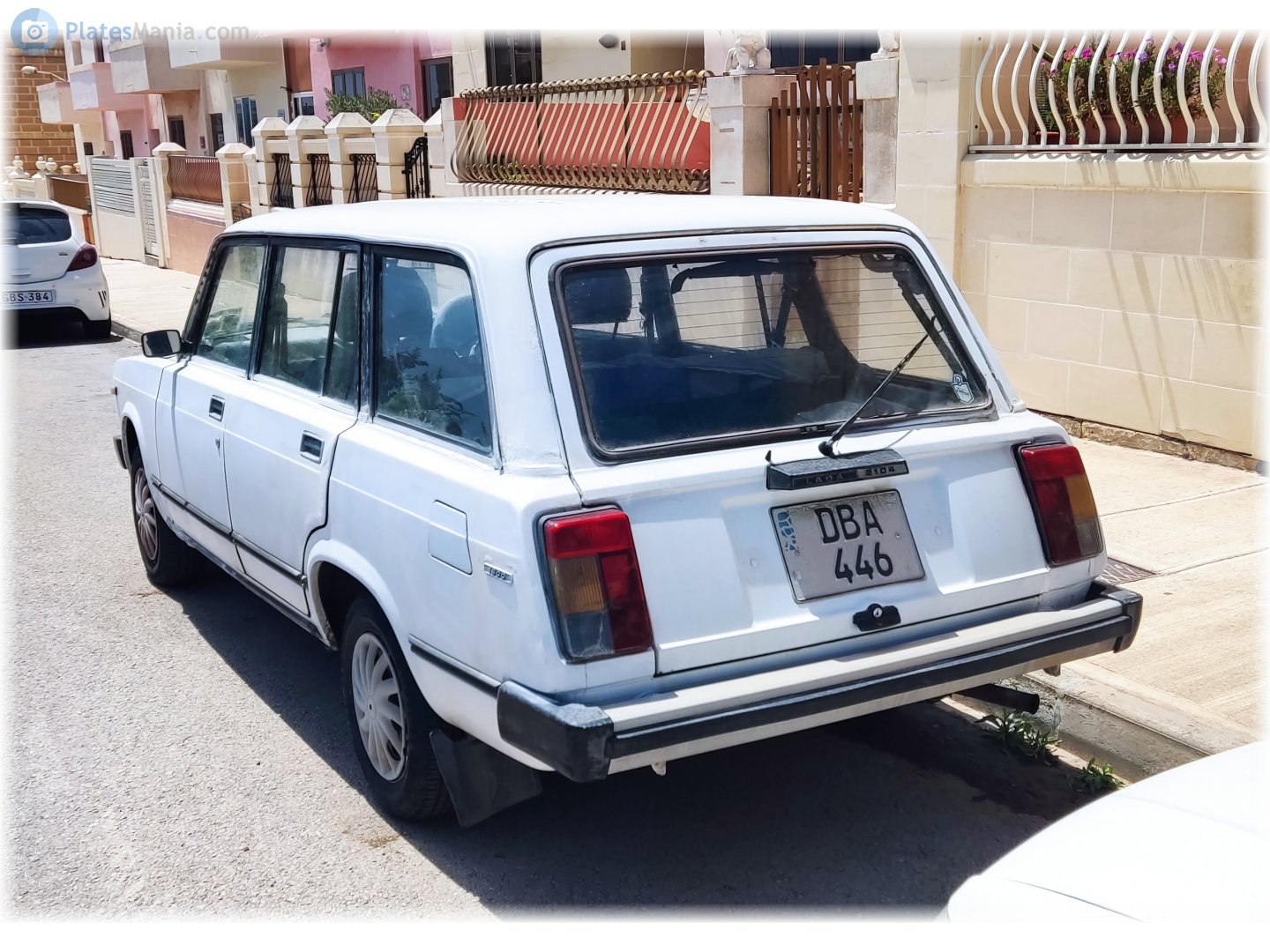 DBA 446, Lada (VAZ) 2104 Жигули (Nova / Riva / 1300 / 1500), 1984–2012