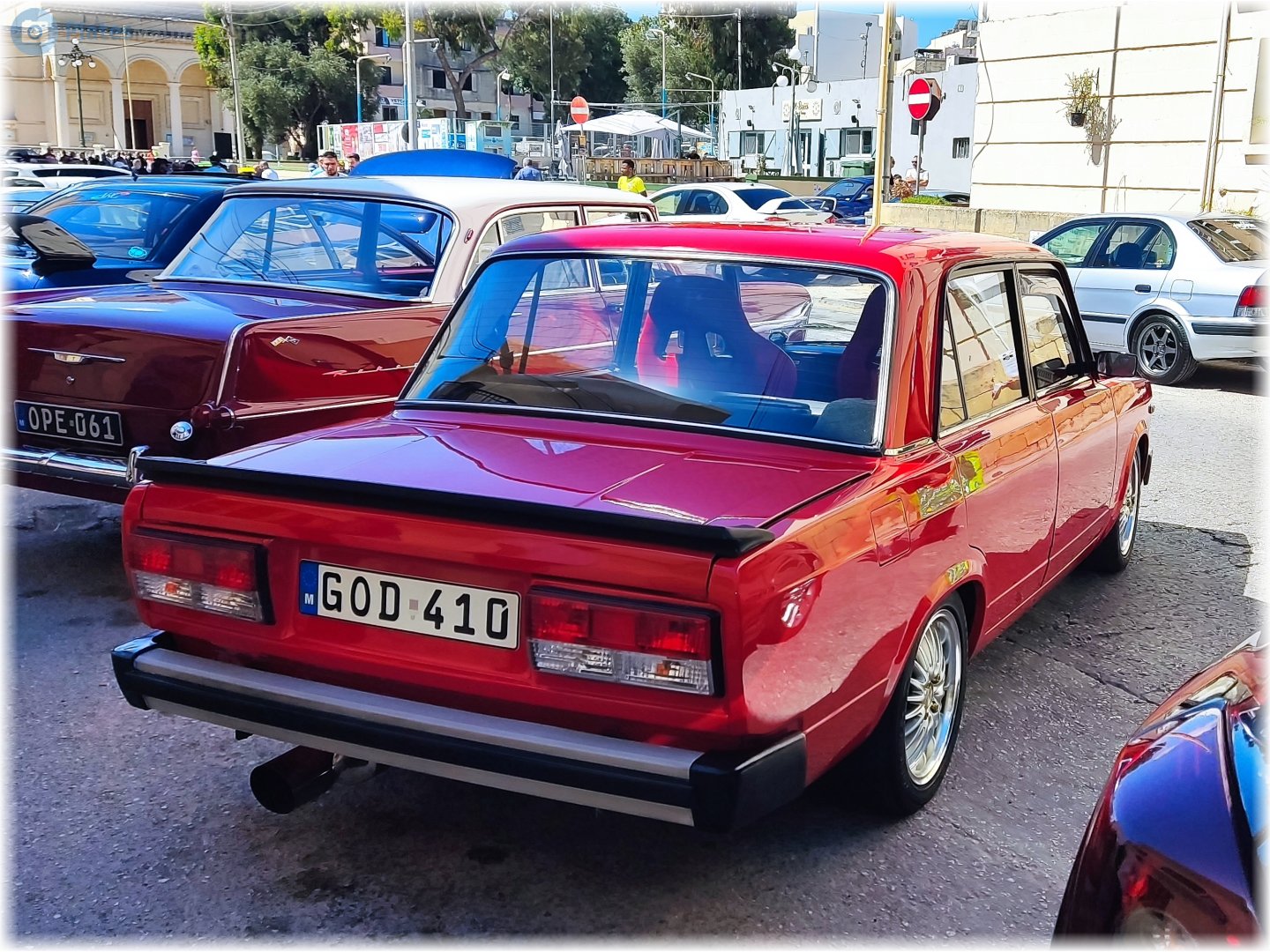 GOD 410, Lada (VAZ) 2107 Жигули (Nova / Riva / Signet / 1500), 1982–2014