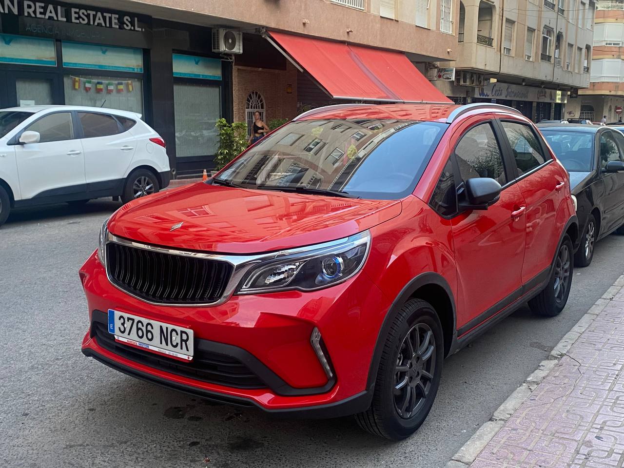 3766 NCR, Livan X3 Pro 