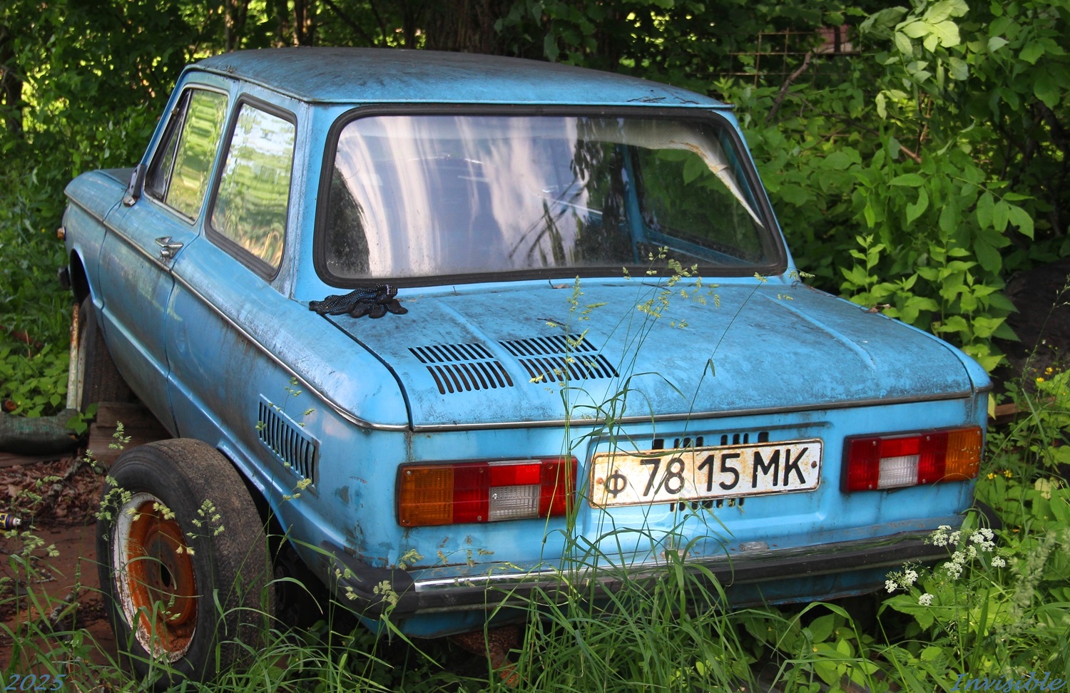 ф 7815 МК, ZAZ 966/968 968М, 1979–1994