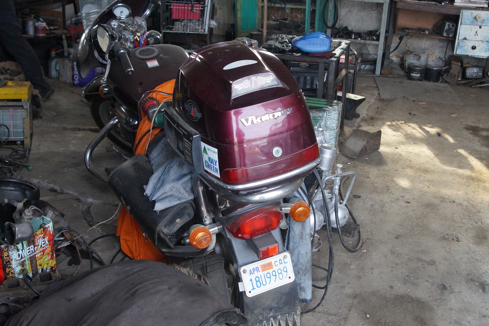 18U9989, Hyosung GV (Aquila) 