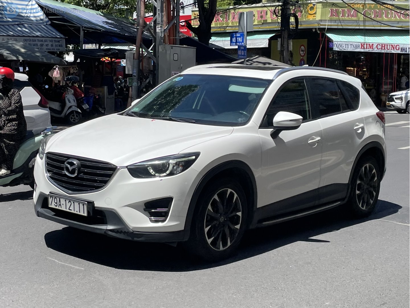 79A-121.11, Mazda CX-5 1st gen (KE), 2012–2017