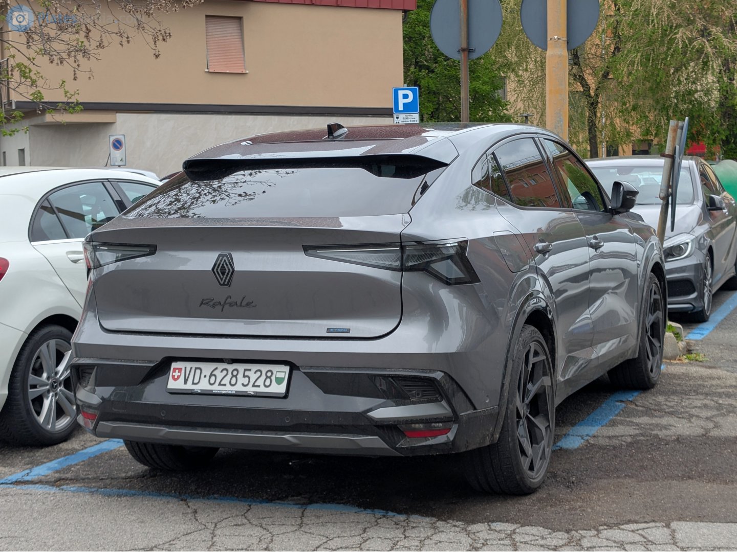 VD 628528, Renault Rafale 1st gen (RHN), 2023–