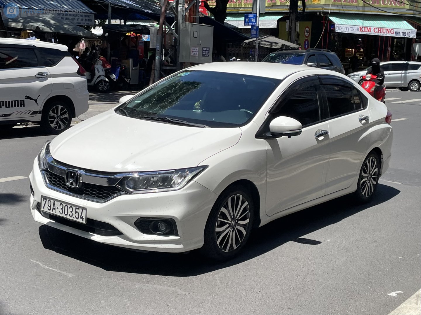 79A-303.54, Honda City 6th gen (GM4–GM9) 2014–2020 (2021– for PK-market)