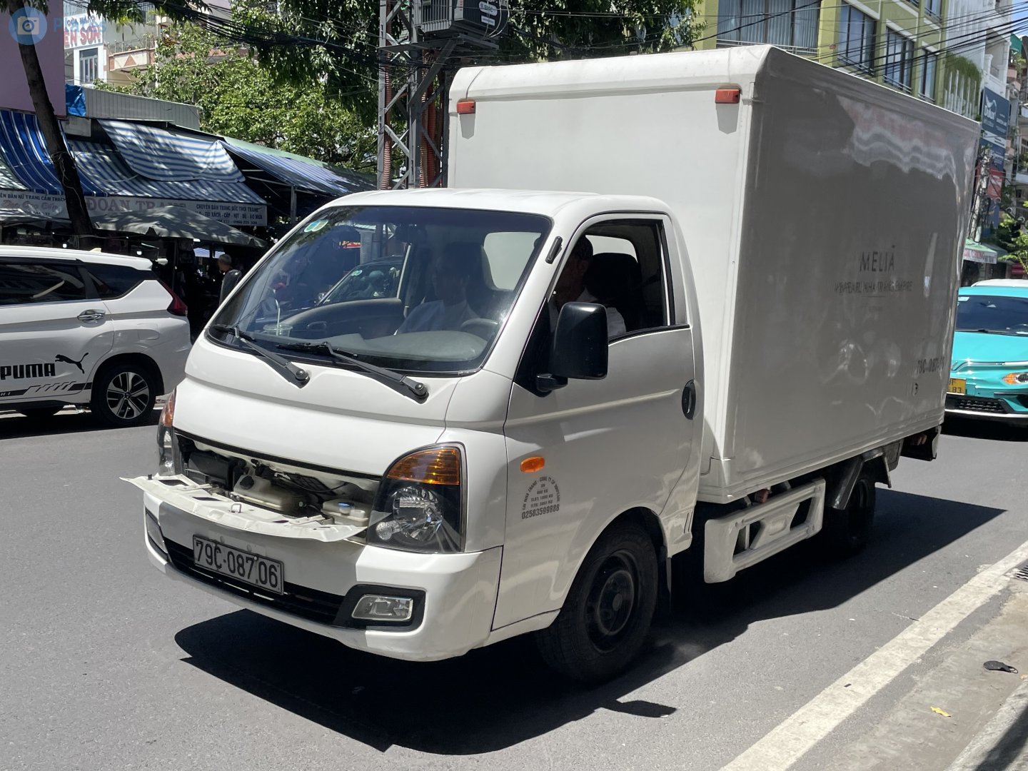 79C-087.06, Hyundai Porter 4th gen II (AU), 2004–