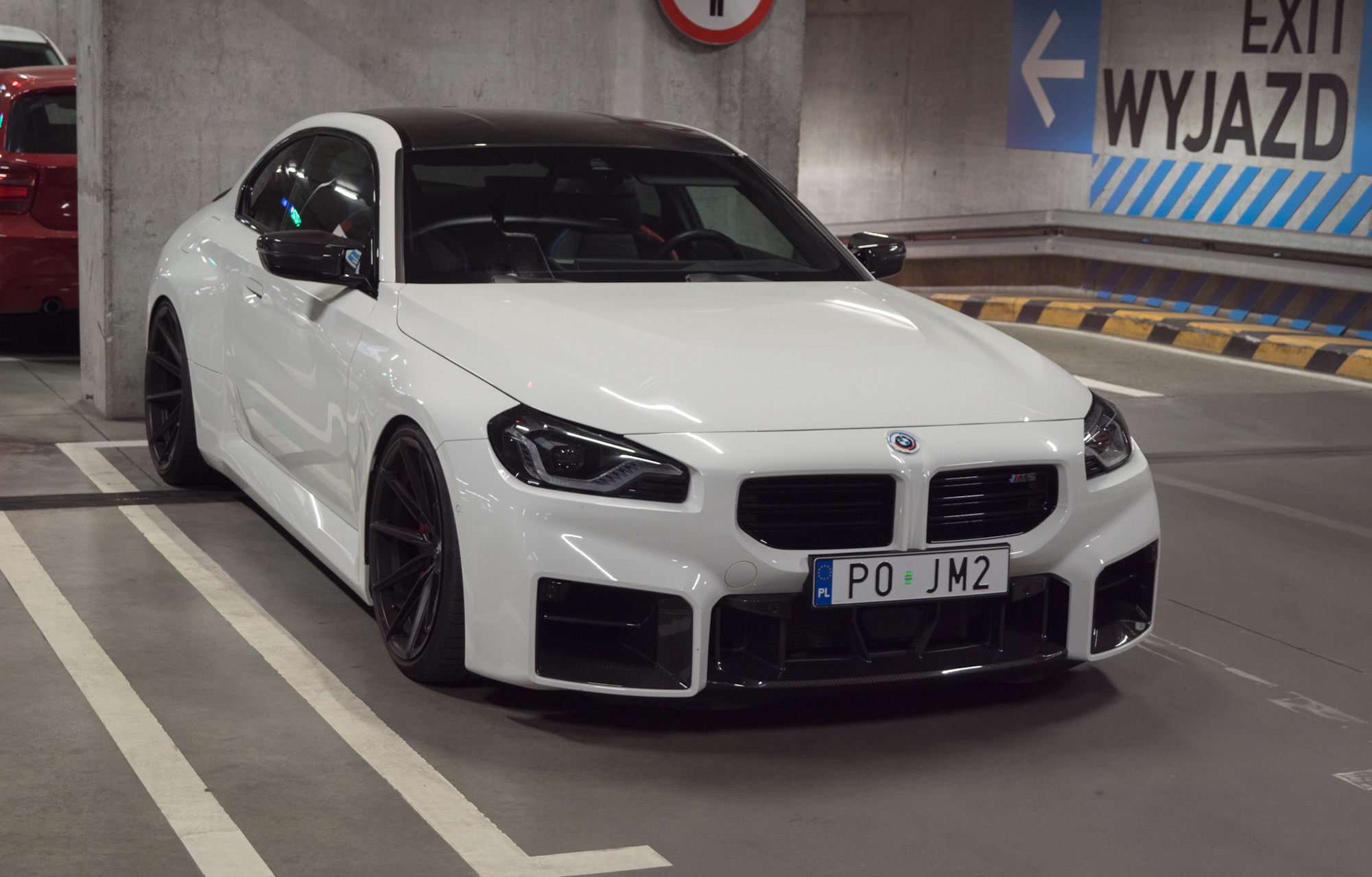 P0 JM2, BMW M2 