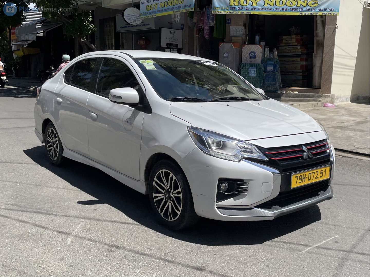 79H-072.51, Mitsubishi Attrage 1st gen (A10), facelift, 2019–