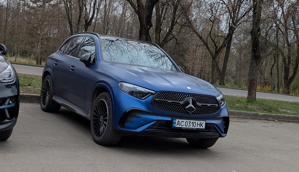 AC 0310 HK, Mercedes-Benz GLC-Klasse 