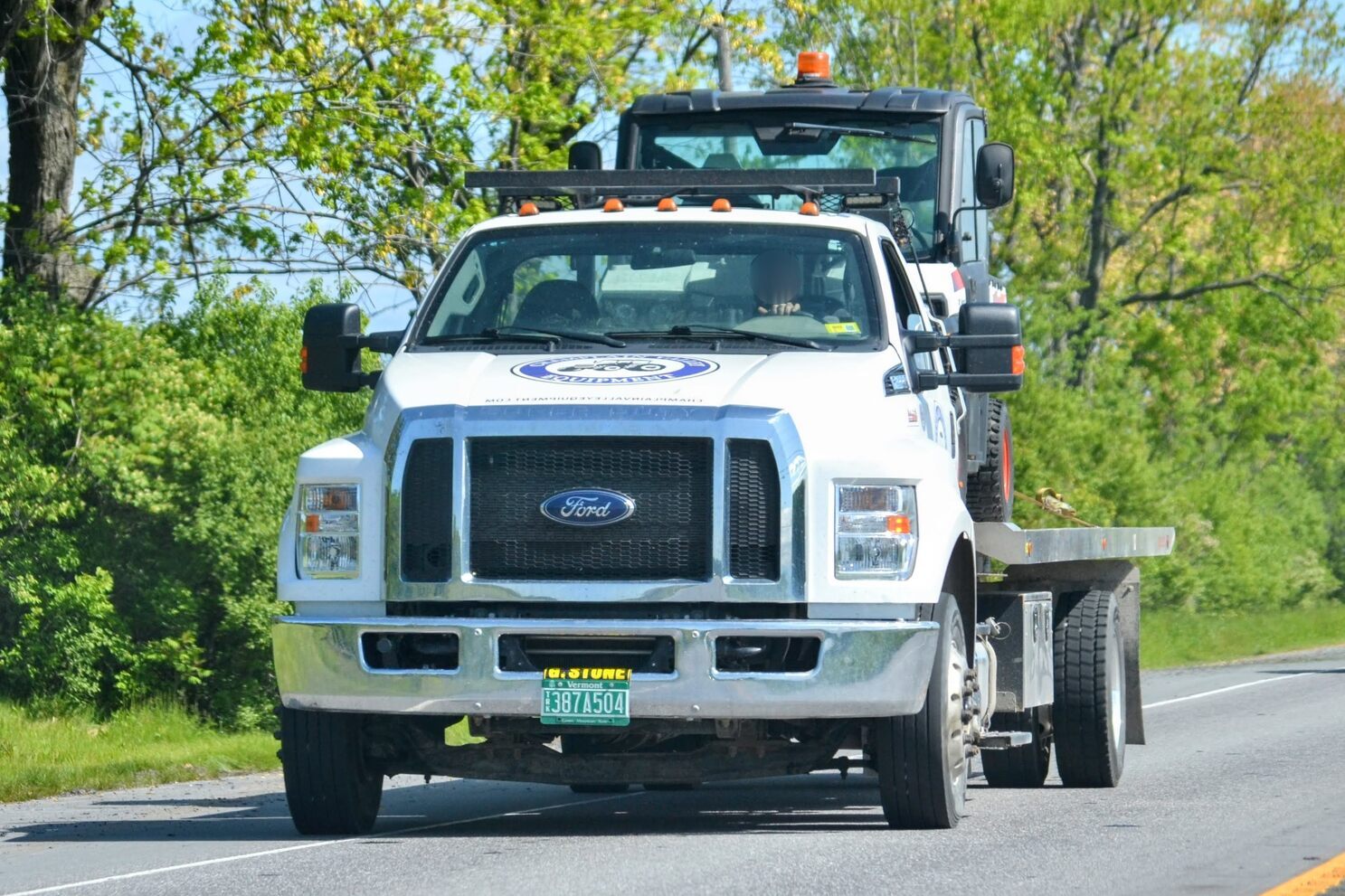 387A504, Ford F-650 13th gen, 2015–