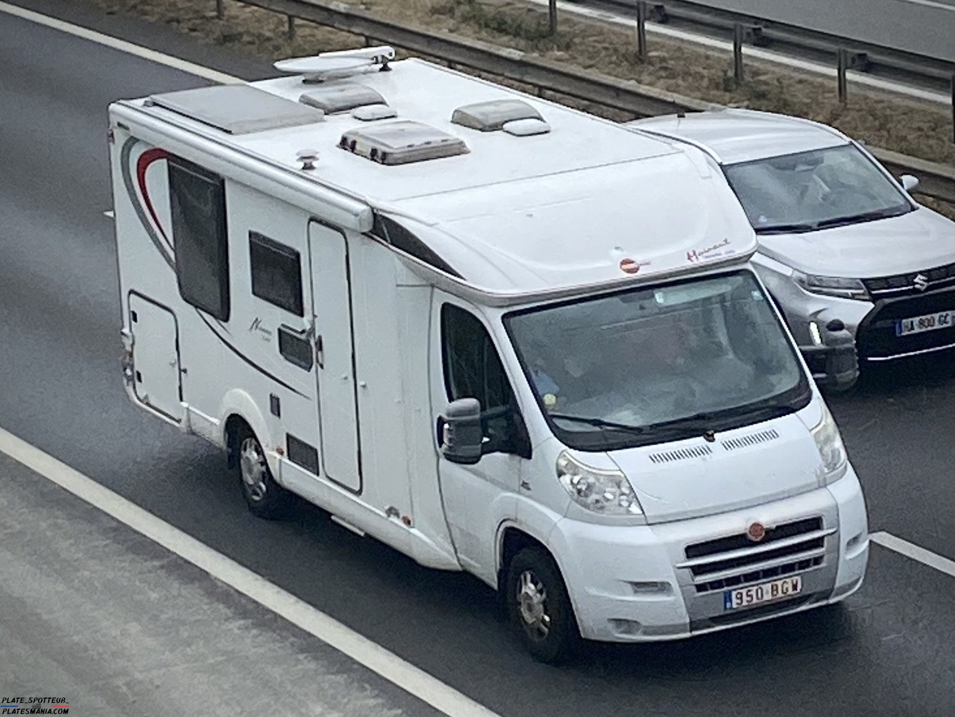 950-BGW, Bürstner Privilege 