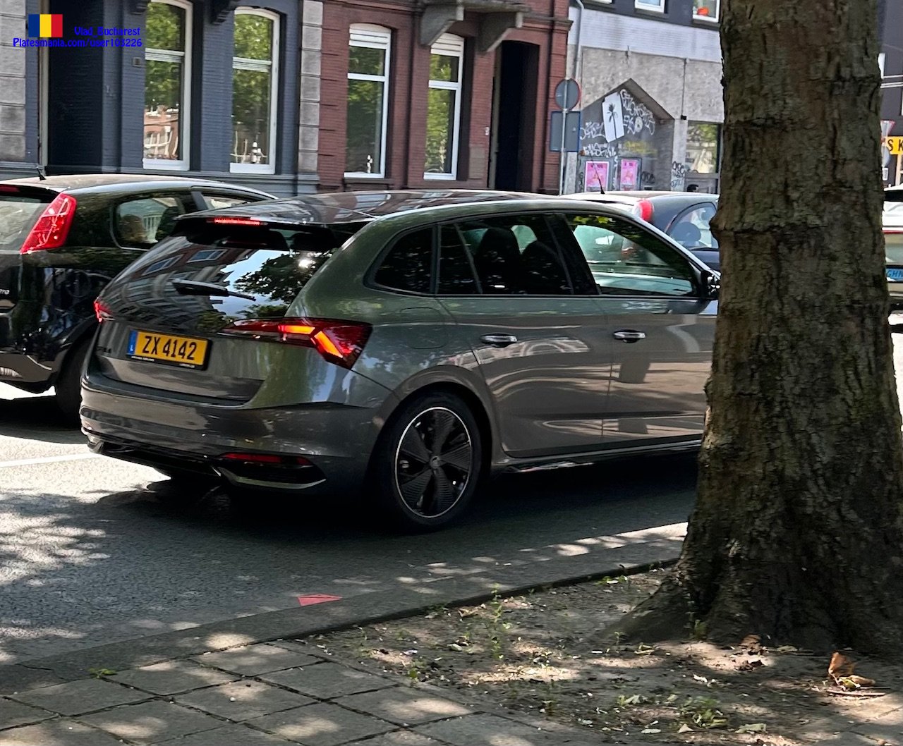 ZX 4142, Skoda Scala 1st gen (NW), 2019–2024