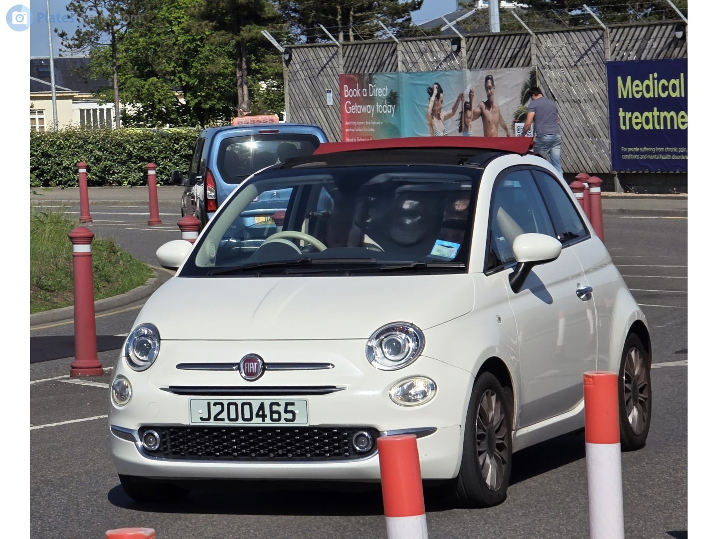 J200465, FIAT 500 2nd gen (C) Cabrio (312), facelift, 2015–