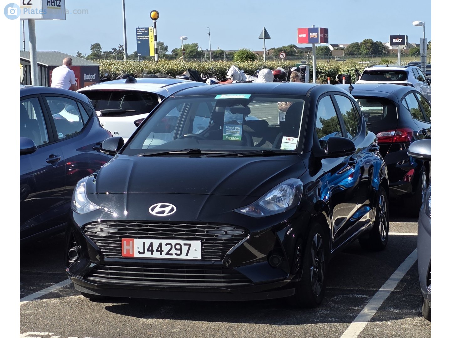J44297, Hyundai i10 3rd gen Hatch (AC3), 2019–