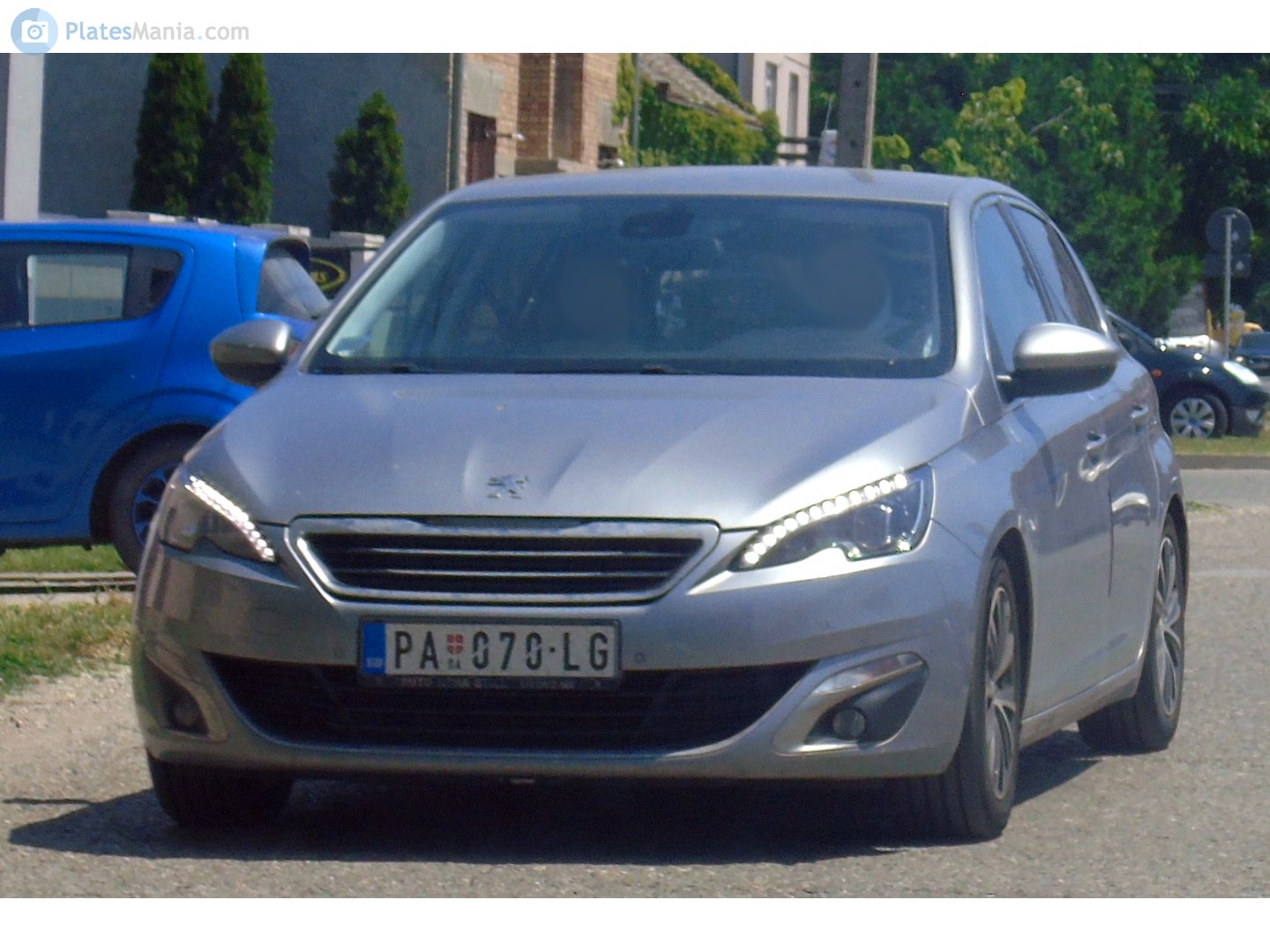 PA 070-LG, Peugeot 308 2nd gen Hatch (T9), 2013–2021