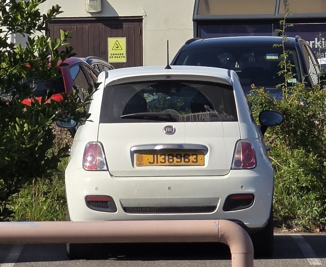 J138963, FIAT 500 2nd gen Hatch (312), 2007–2016