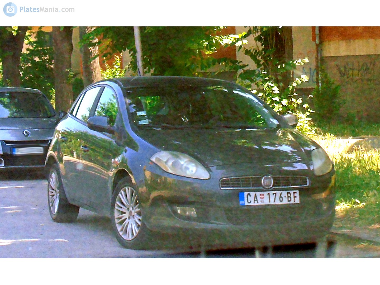 ČA 176-BF, FIAT Bravo 2nd gen (198; Global-market), 2007–2014