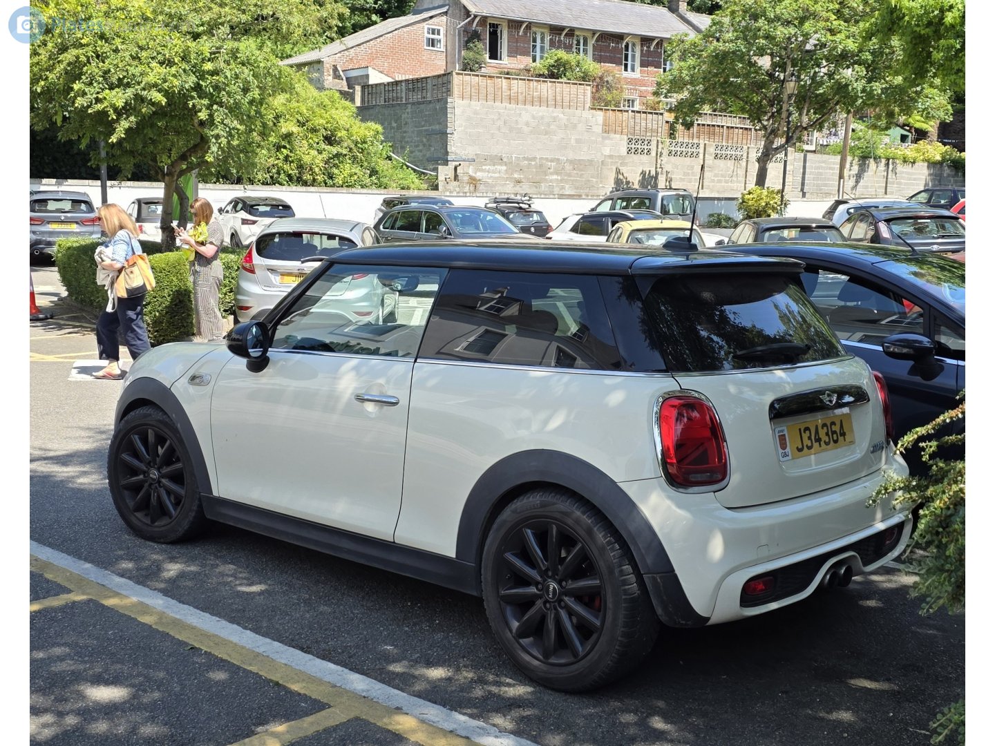 J34364, MINI Hatch 