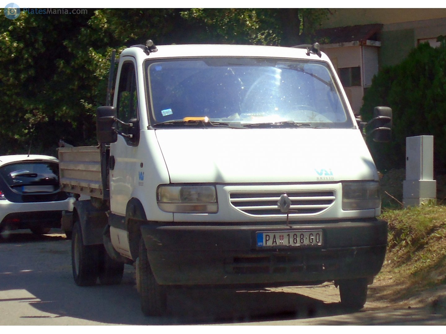 PA 188-GO, Renault Mascott 1st gen (E24/F24/H24/U24), 1999–2004