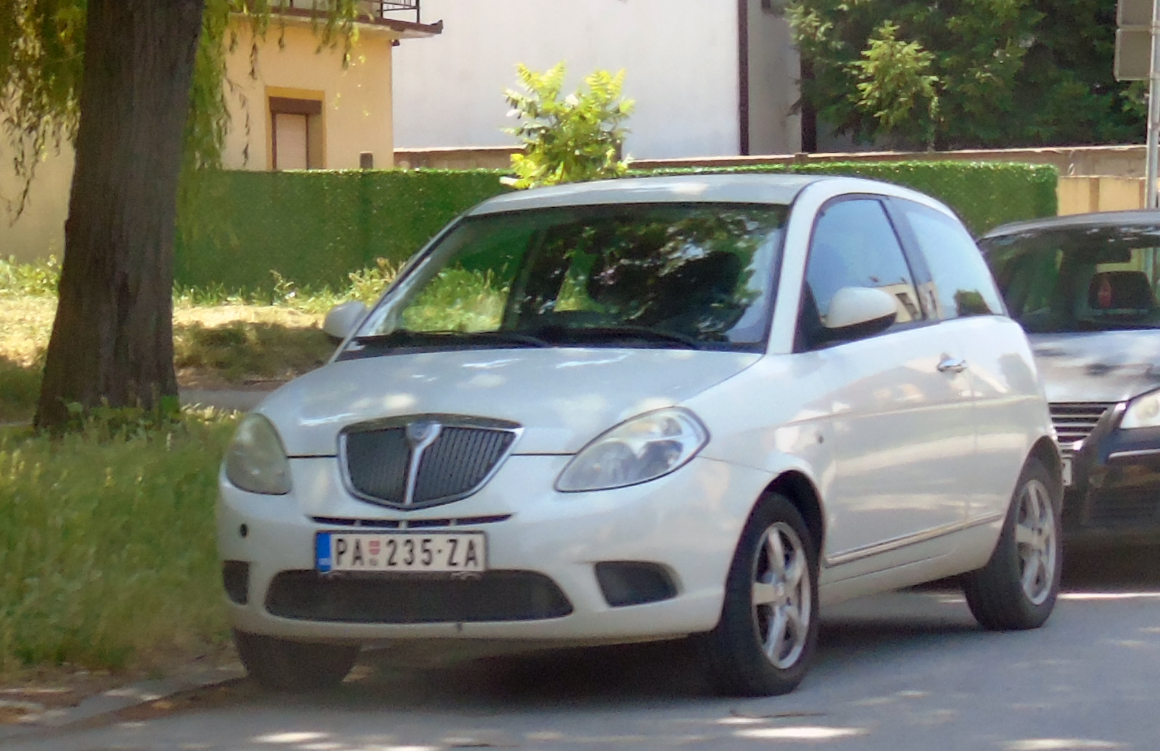 PA 235-ZA, Lancia Ypsilon 2nd gen (843), 2003–2011