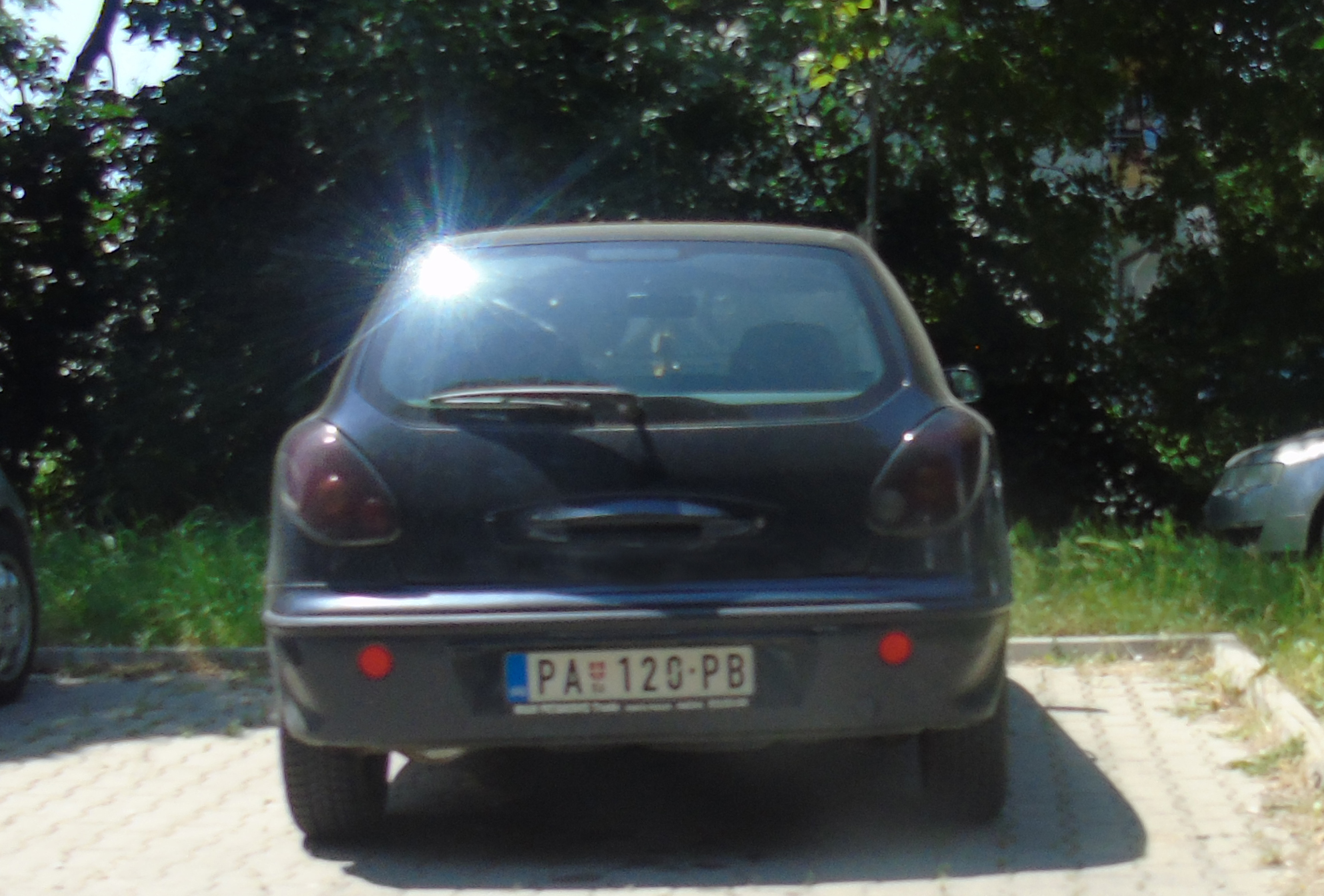 PA 120-PB, FIAT Bravo 1st gen (182), 1995–2001