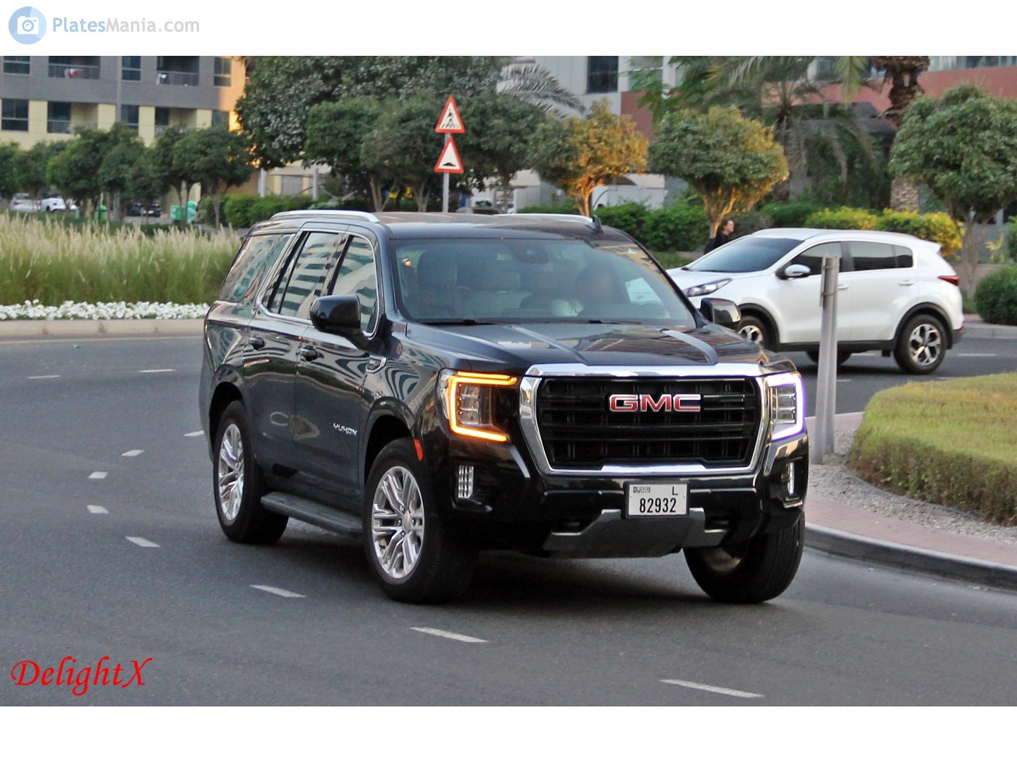 L 82932, GMC Yukon 5th gen (GMT1UG), 2020­–2024