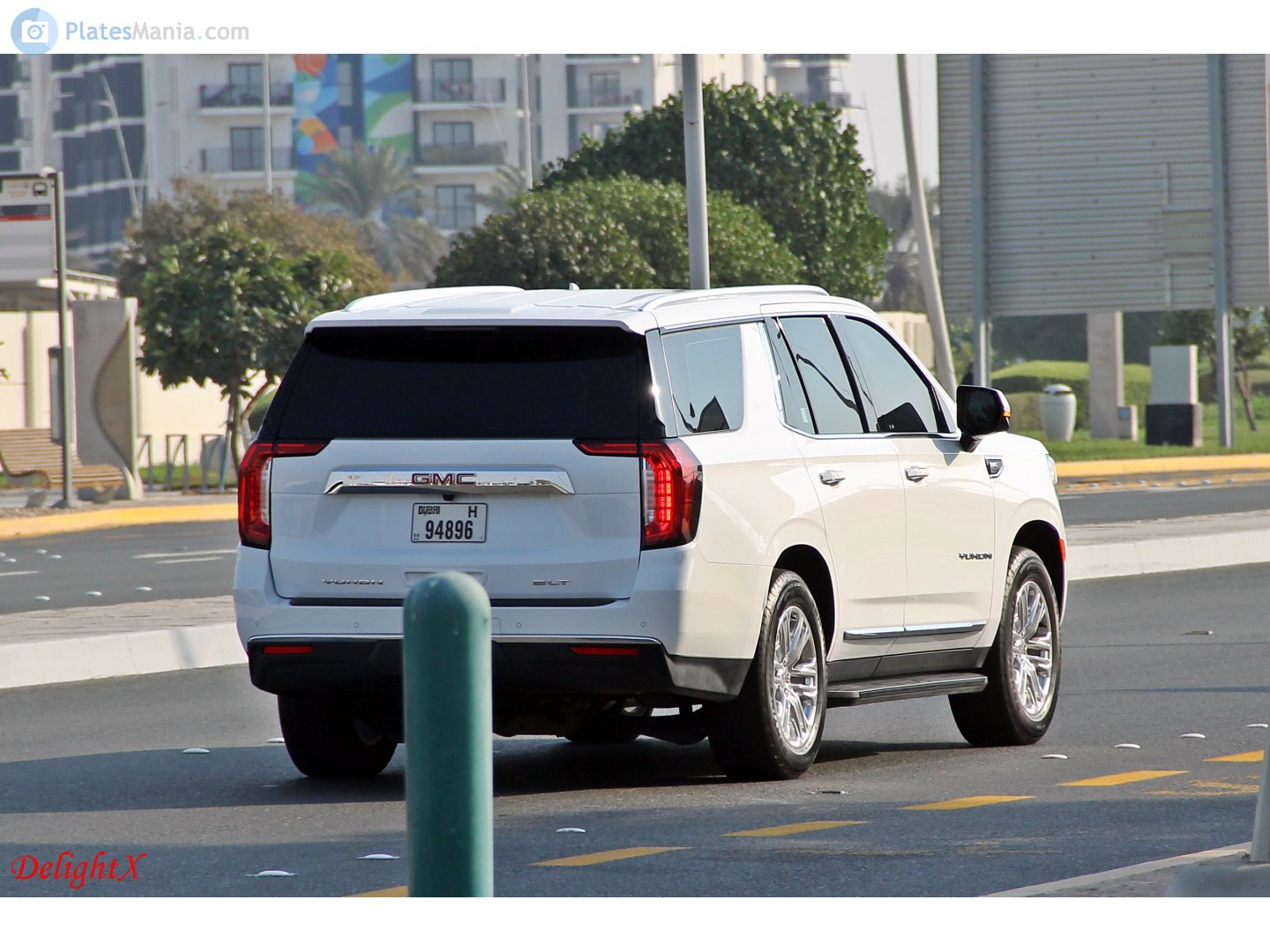 H 94896, GMC Yukon 